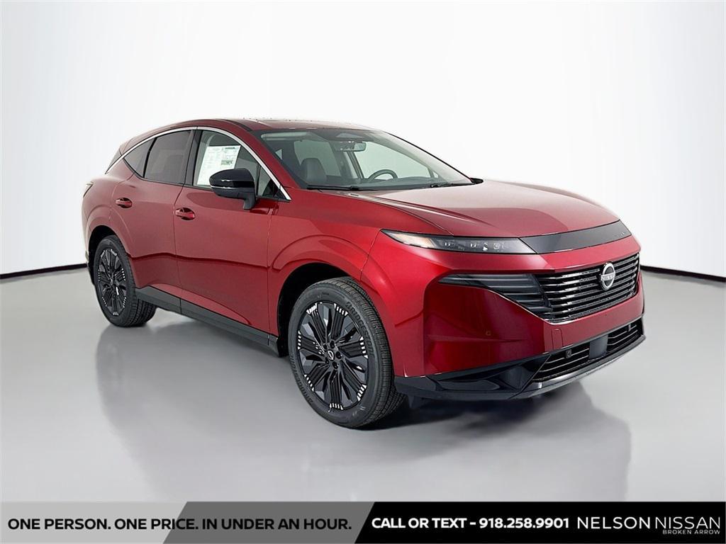 new 2026 Nissan Murano car, priced at $48,206