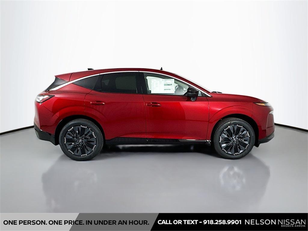 new 2026 Nissan Murano car, priced at $48,206