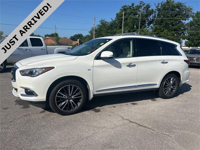 used 2018 INFINITI QX60 car, priced at $15,794
