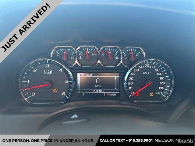 used 2014 Chevrolet Silverado 1500 car, priced at $17,999