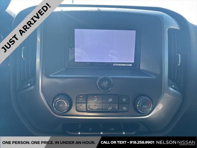 used 2014 Chevrolet Silverado 1500 car, priced at $17,999