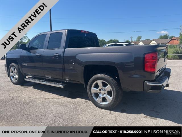 used 2014 Chevrolet Silverado 1500 car, priced at $17,999
