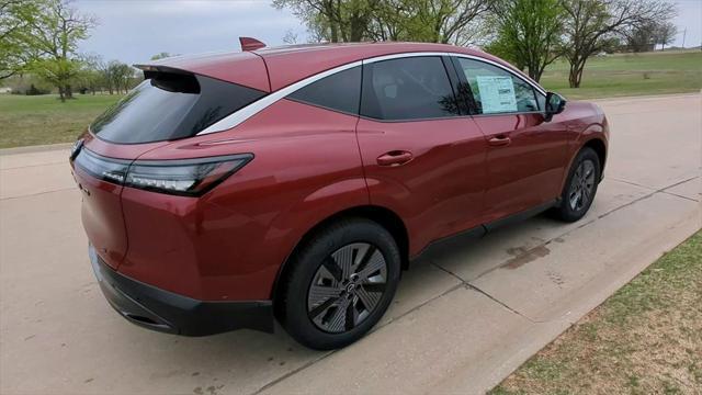 new 2025 Nissan Murano car, priced at $47,490