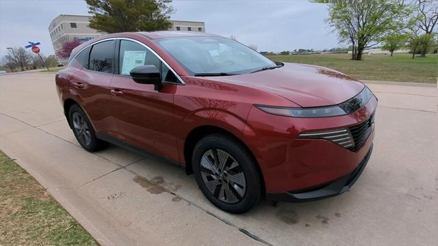 new 2025 Nissan Murano car, priced at $47,490