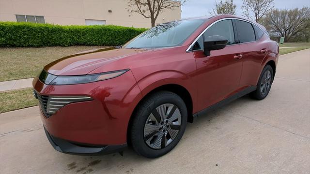 new 2025 Nissan Murano car, priced at $47,490