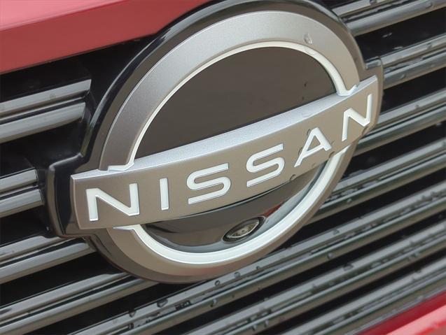 new 2025 Nissan Murano car, priced at $47,490