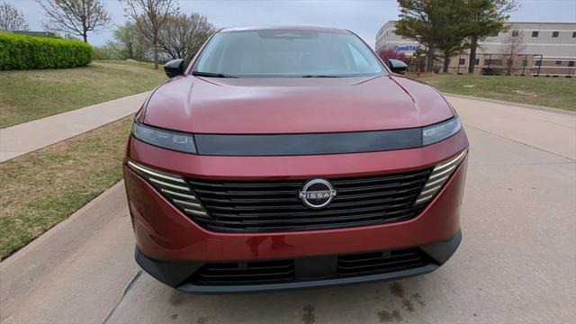 new 2025 Nissan Murano car, priced at $47,490