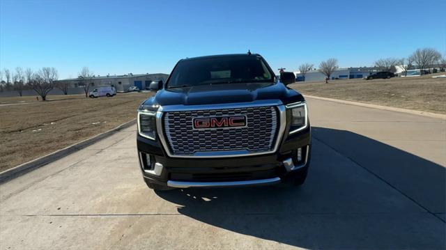 used 2022 GMC Yukon XL car, priced at $53,999