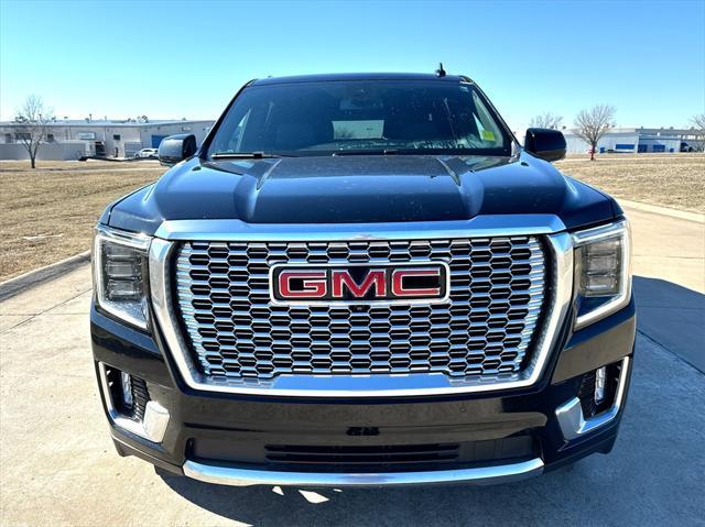 used 2022 GMC Yukon XL car, priced at $53,999