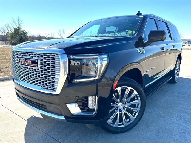 used 2022 GMC Yukon XL car, priced at $53,999