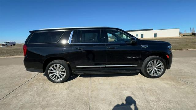 used 2022 GMC Yukon XL car, priced at $53,999