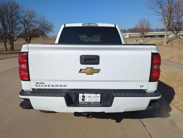 used 2016 Chevrolet Silverado 1500 car, priced at $22,991