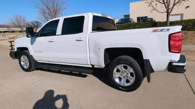 used 2016 Chevrolet Silverado 1500 car, priced at $22,991