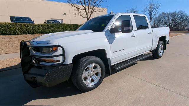 used 2016 Chevrolet Silverado 1500 car, priced at $22,991