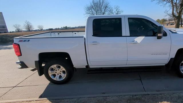 used 2016 Chevrolet Silverado 1500 car, priced at $22,991