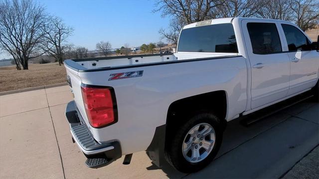 used 2016 Chevrolet Silverado 1500 car, priced at $22,991