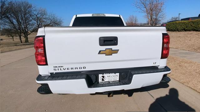 used 2016 Chevrolet Silverado 1500 car, priced at $22,991