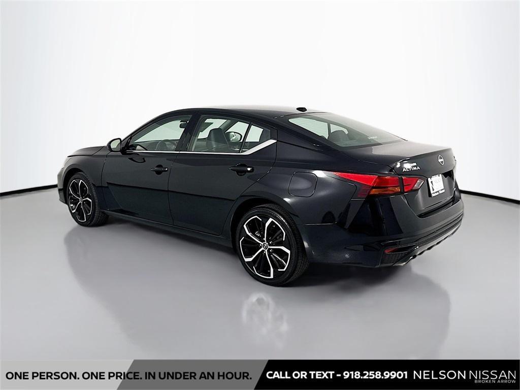 used 2024 Nissan Altima car, priced at $23,999