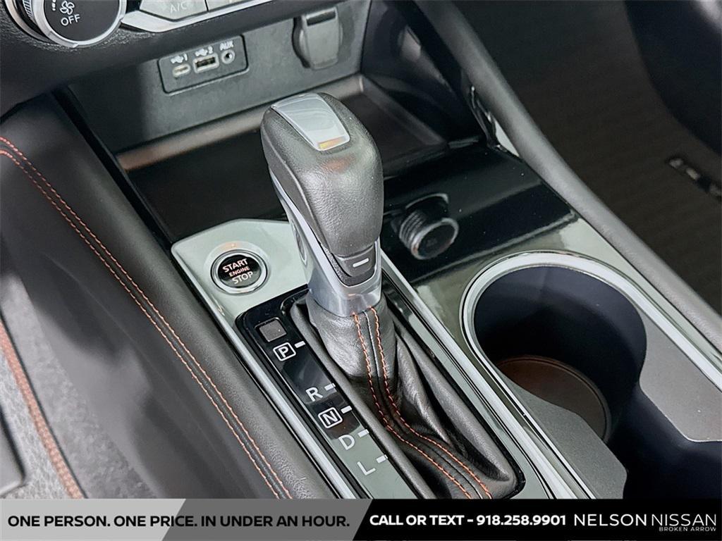 used 2024 Nissan Altima car, priced at $23,999
