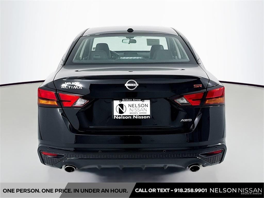 used 2024 Nissan Altima car, priced at $23,999