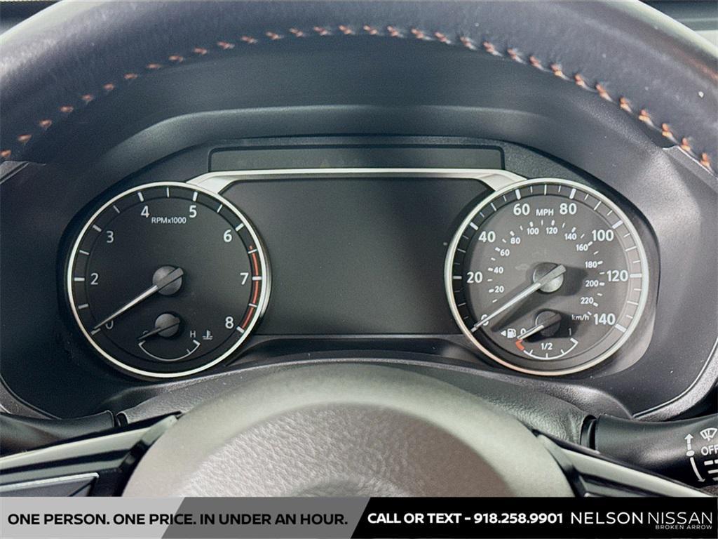used 2024 Nissan Altima car, priced at $23,999
