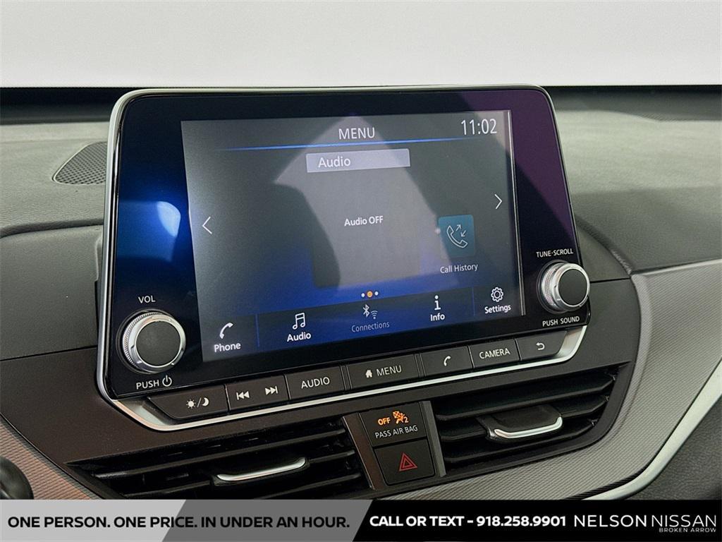 used 2024 Nissan Altima car, priced at $23,999