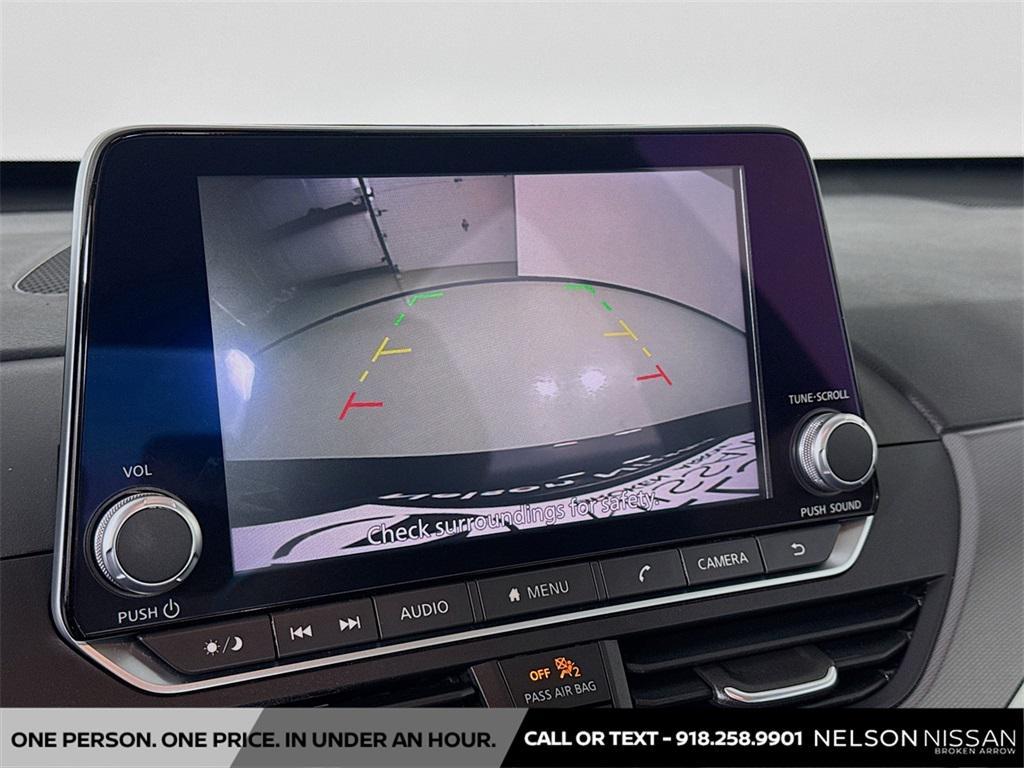 used 2024 Nissan Altima car, priced at $23,999