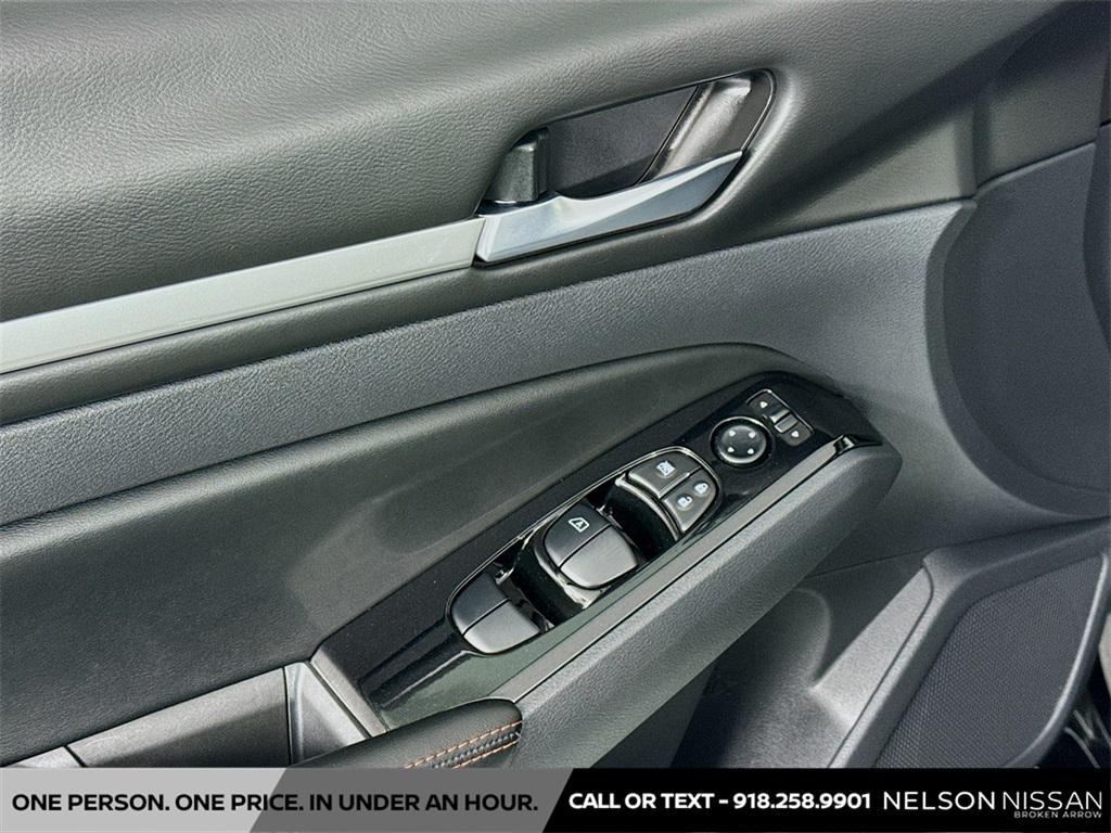 used 2024 Nissan Altima car, priced at $23,999