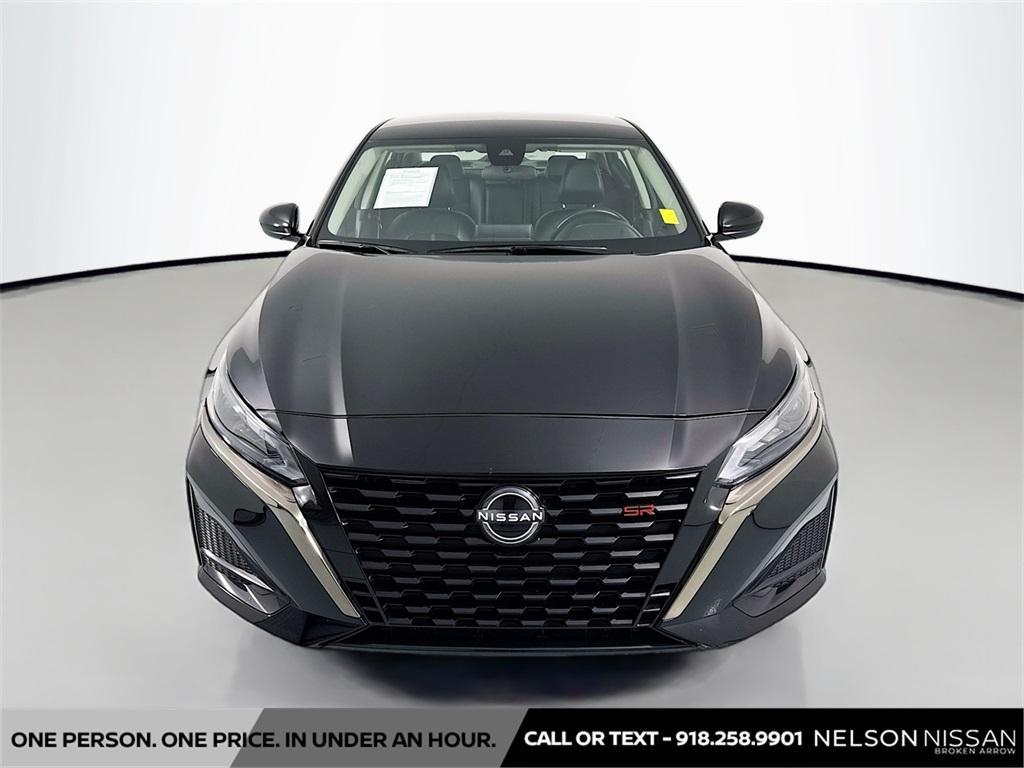 used 2024 Nissan Altima car, priced at $23,999