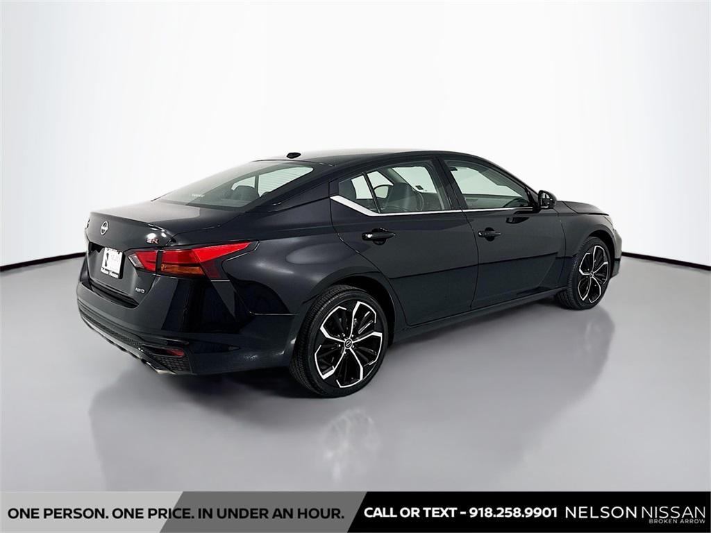 used 2024 Nissan Altima car, priced at $23,999