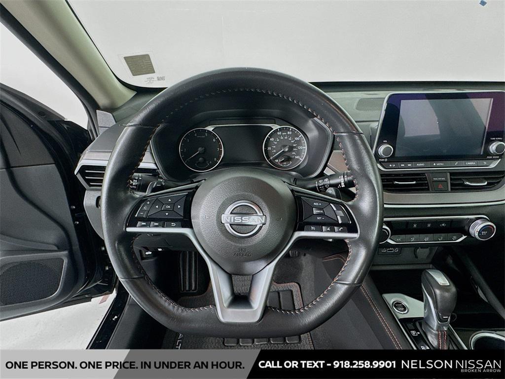 used 2024 Nissan Altima car, priced at $23,999