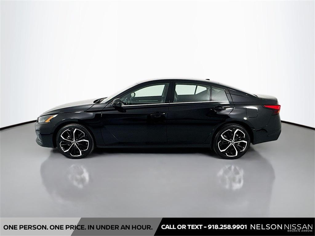 used 2024 Nissan Altima car, priced at $23,999