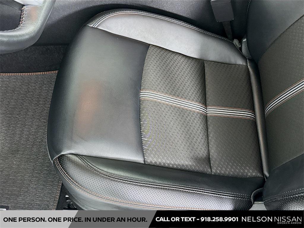 used 2024 Nissan Altima car, priced at $23,999
