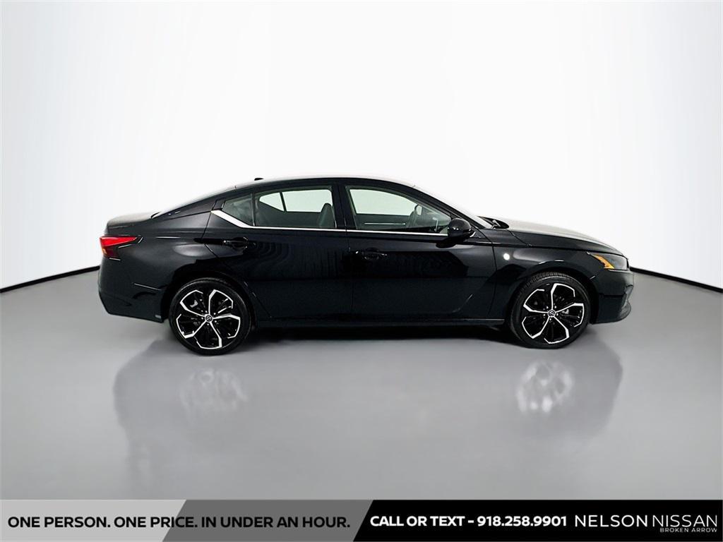 used 2024 Nissan Altima car, priced at $23,999