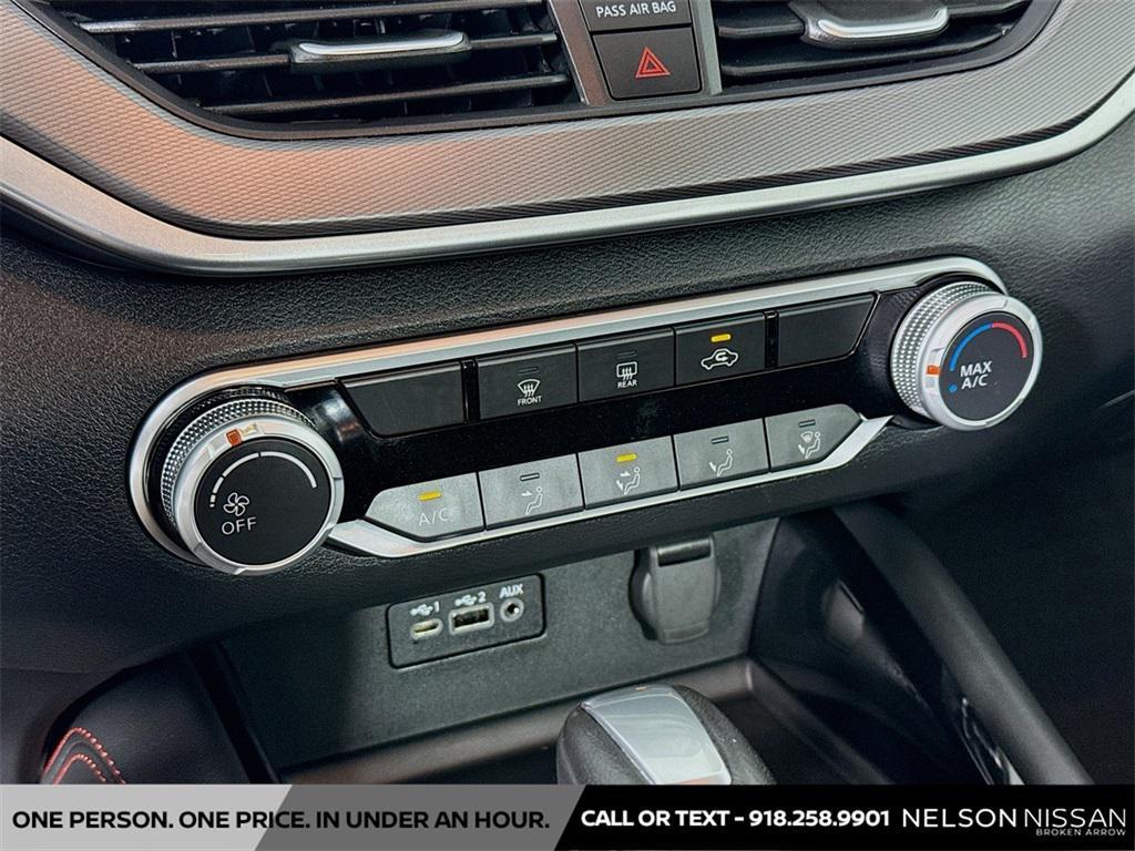 used 2024 Nissan Altima car, priced at $23,999