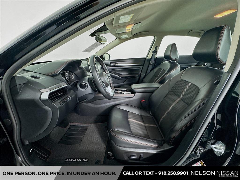 used 2024 Nissan Altima car, priced at $23,999