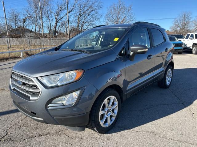 used 2019 Ford EcoSport car, priced at $12,994