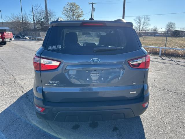 used 2019 Ford EcoSport car, priced at $12,994