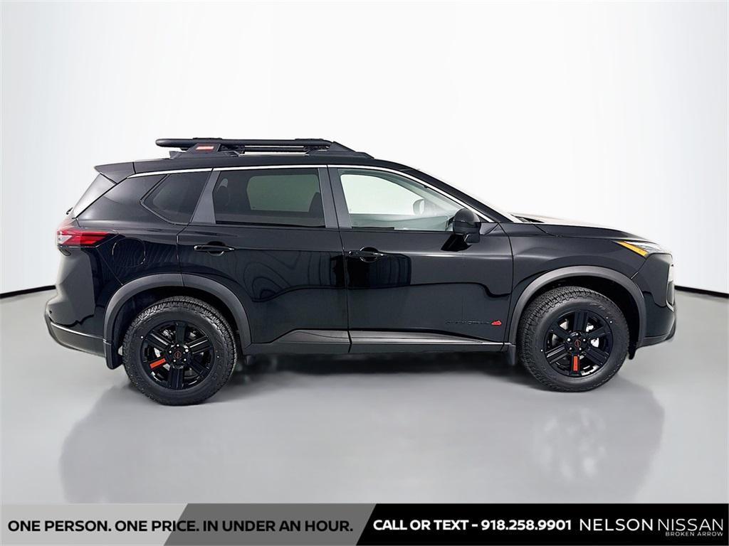 new 2026 Nissan Rogue car, priced at $31,682