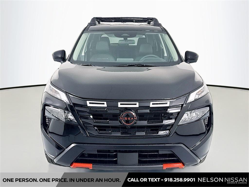 new 2026 Nissan Rogue car, priced at $31,682
