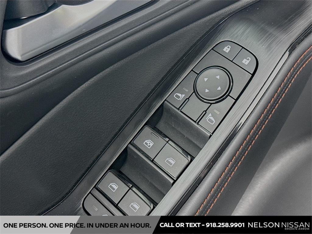 new 2026 Nissan Rogue car, priced at $31,682