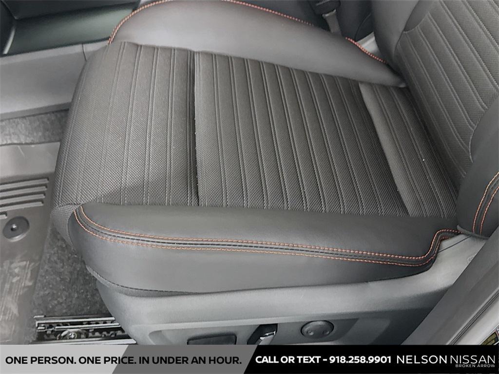 new 2026 Nissan Rogue car, priced at $31,682