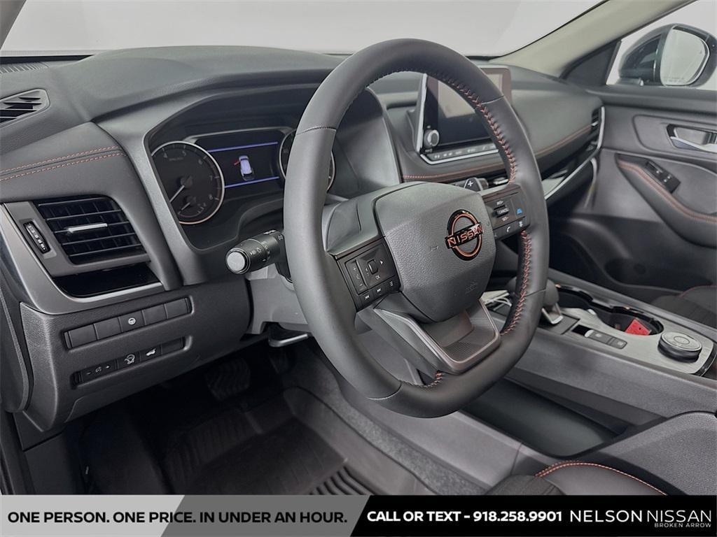 new 2026 Nissan Rogue car, priced at $31,682