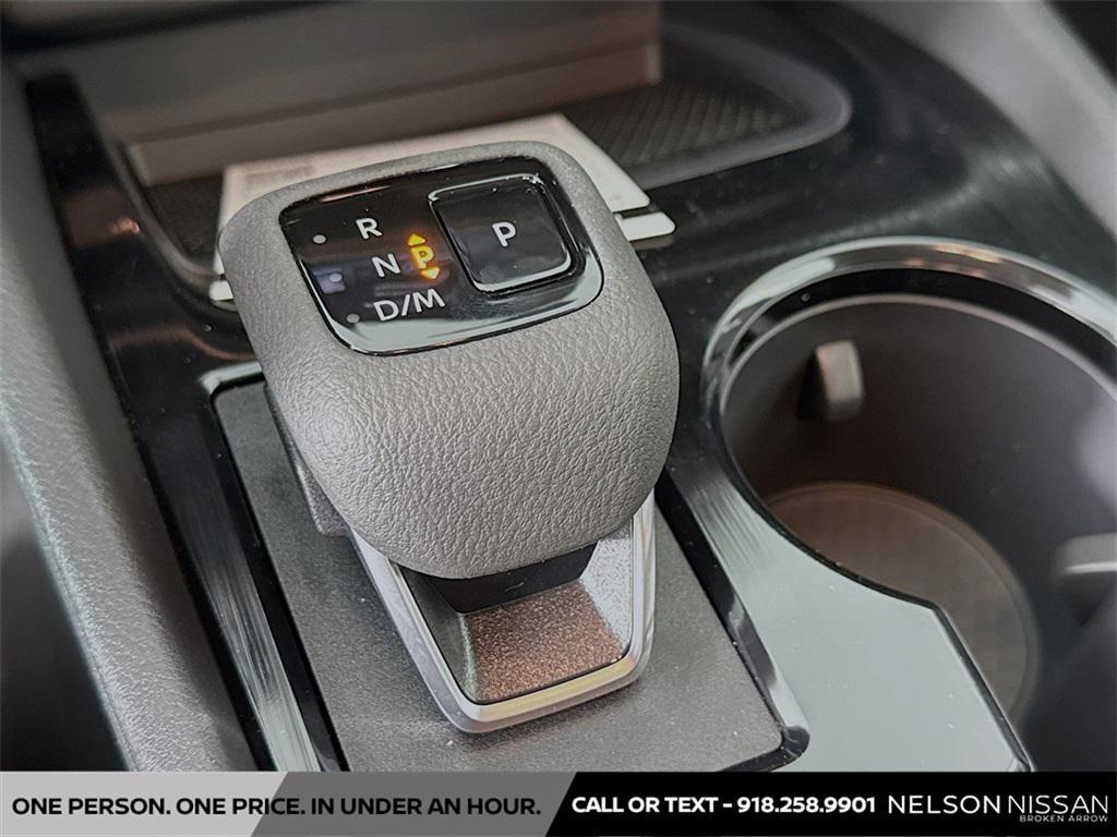 new 2026 Nissan Rogue car, priced at $31,682