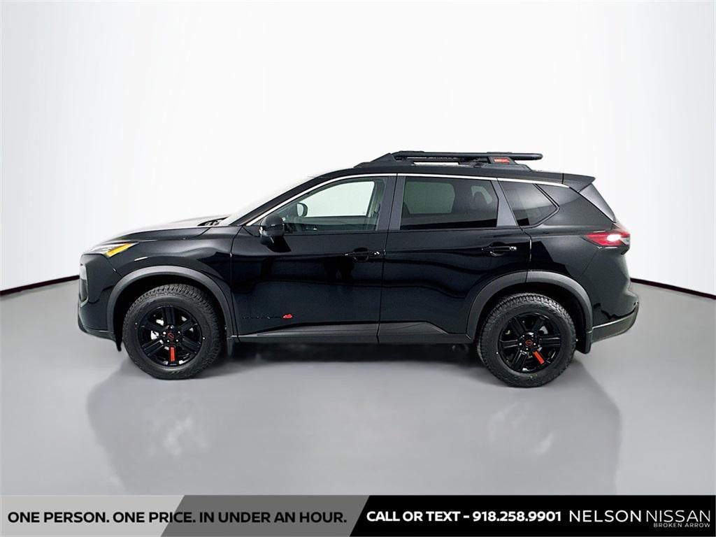 new 2026 Nissan Rogue car, priced at $31,682