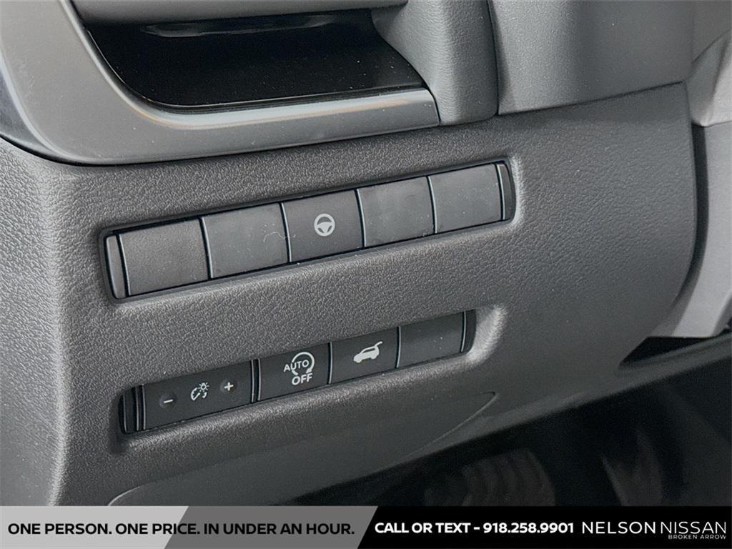 new 2026 Nissan Rogue car, priced at $31,682