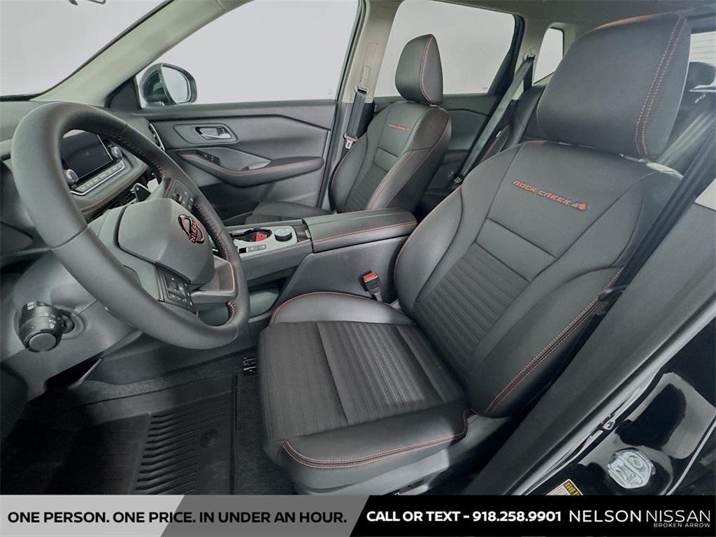 new 2026 Nissan Rogue car, priced at $31,682