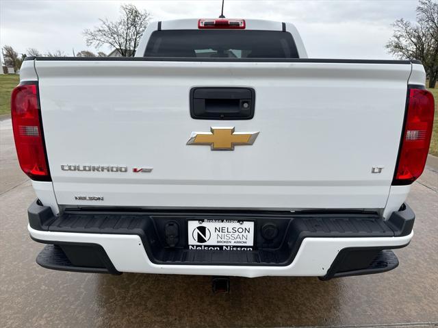 used 2019 Chevrolet Colorado car, priced at $24,794