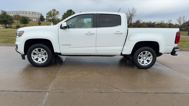 used 2019 Chevrolet Colorado car, priced at $24,794