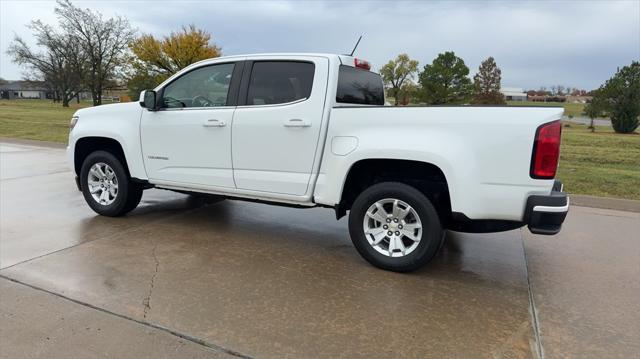 used 2019 Chevrolet Colorado car, priced at $24,794